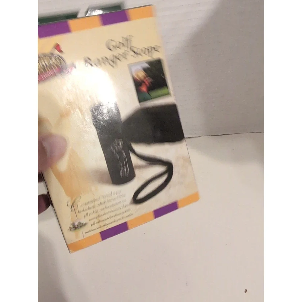 Ultimate Choice Golf‎ Range Scope & Case NEW In Box